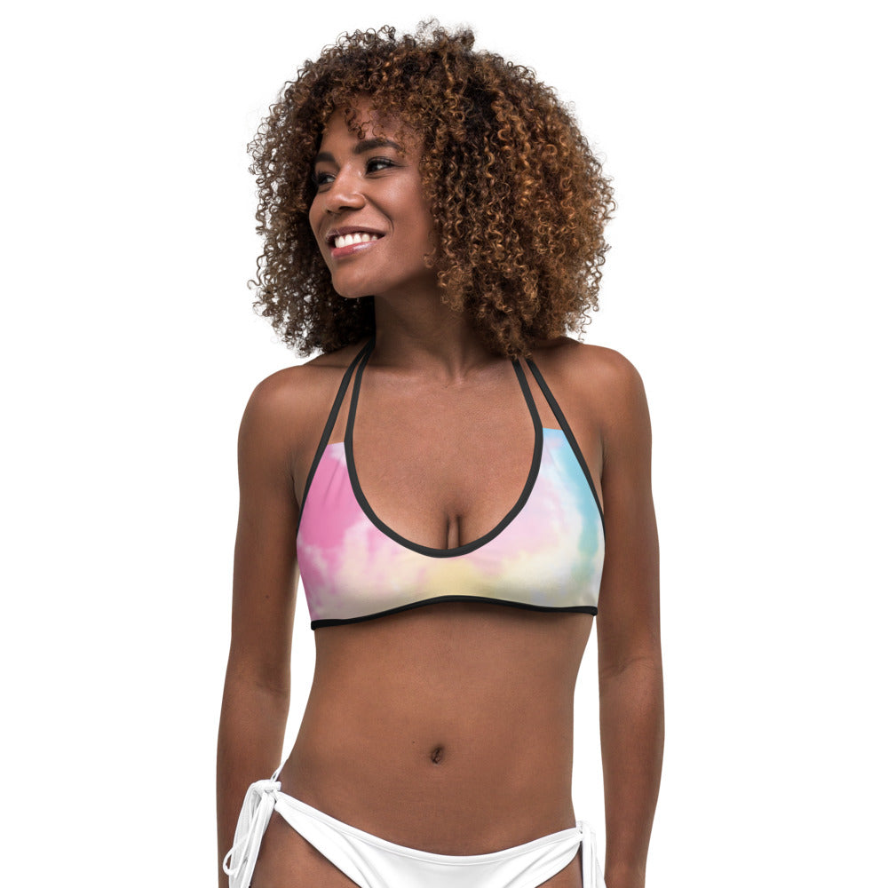 FoodFight Bikini Top