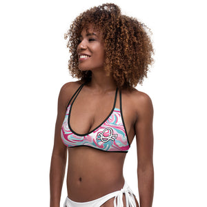 FoodFight Bikini Top