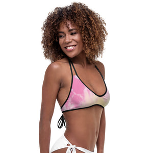 FoodFight Bikini Top