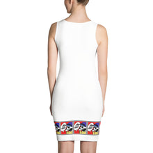 Load image into Gallery viewer, FoodFight Sublimation logo Cut &amp; Sew Dress
