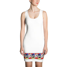 Load image into Gallery viewer, FoodFight Sublimation logo Cut &amp; Sew Dress
