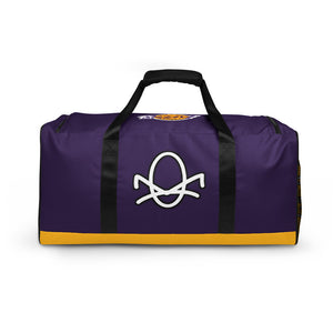 FoodFight See You Lakers Duffle bag