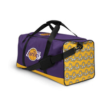 Load image into Gallery viewer, FoodFight See You Lakers Duffle bag
