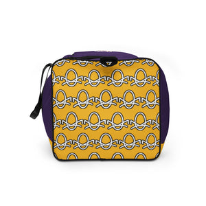 FoodFight See You Lakers Duffle bag