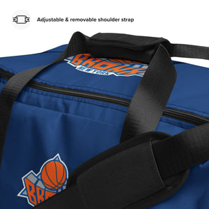 #FoodFight #BronxNewYork Duffle bag