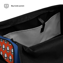 Load image into Gallery viewer, #FoodFight #BronxNewYork Duffle bag
