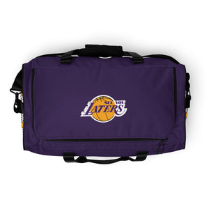 FoodFight See You Lakers Duffle bag