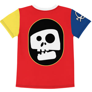 Kids crew neck t-shirt