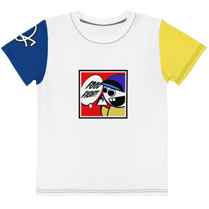 Kids crew neck t-shirt