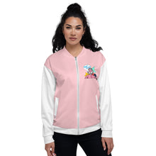 Load image into Gallery viewer, FoodFight Miss Marilyn Bomber Jacket
