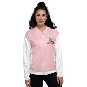 FoodFight Miss Marilyn Bomber Jacket