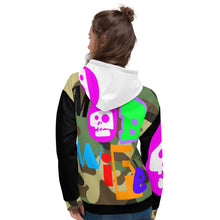 Load image into Gallery viewer, FoodFight &quot;Mob Wife&quot; Hoodie
