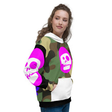 Load image into Gallery viewer, FoodFight &quot;Mob Wife&quot; Hoodie
