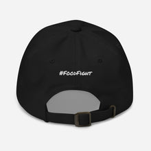 Load image into Gallery viewer, FoodFight Dad hat
