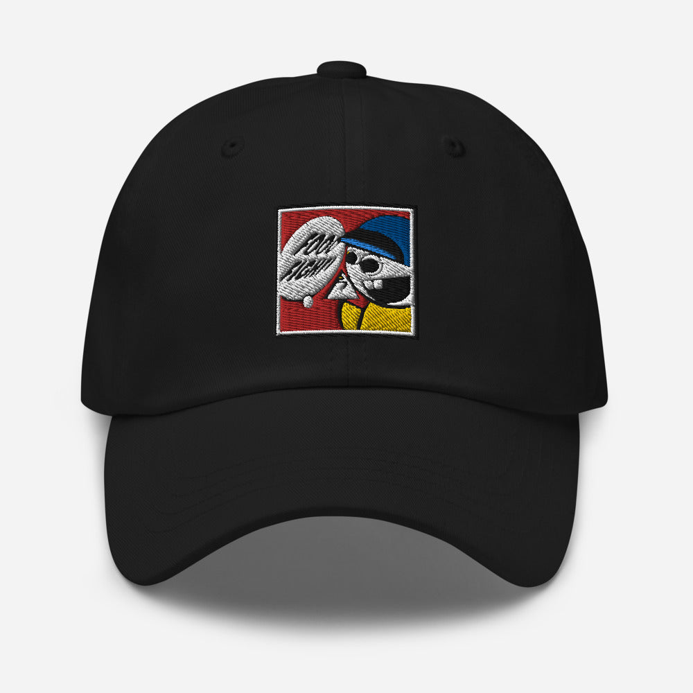 FoodFight Dad hat