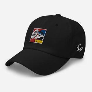 FoodFight Dad hat