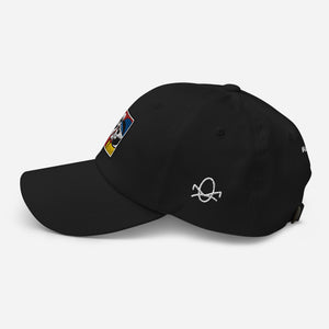 FoodFight Dad hat