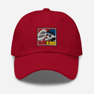 FoodFight Dad hat