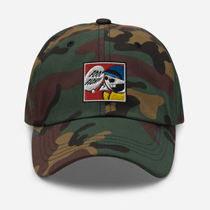 FoodFight Dad hat