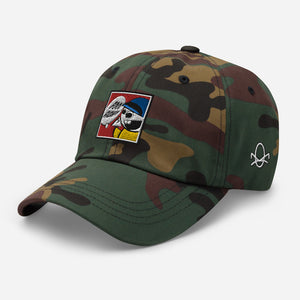 FoodFight Dad hat