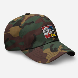 FoodFight Dad hat