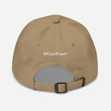 Load image into Gallery viewer, FoodFight Dad hat
