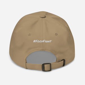 FoodFight Dad hat