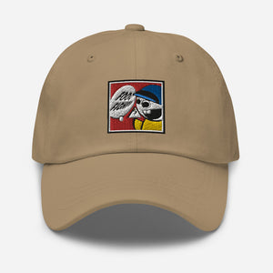 FoodFight Dad hat