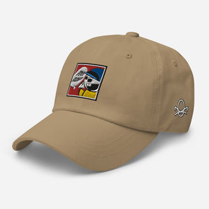 FoodFight Dad hat