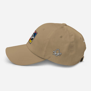 FoodFight Dad hat