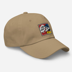 FoodFight Dad hat