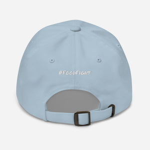 FoodFight Dad hat