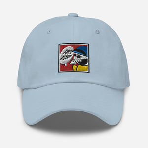 FoodFight Dad hat