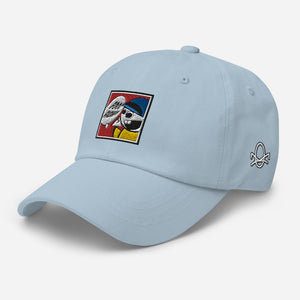 FoodFight Dad hat