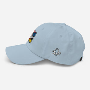 FoodFight Dad hat