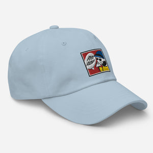 FoodFight Dad hat