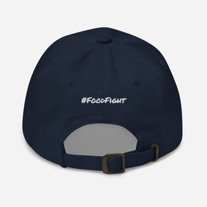 FoodFight Dad hat