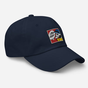 FoodFight Dad hat