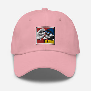 FoodFight Dad hat