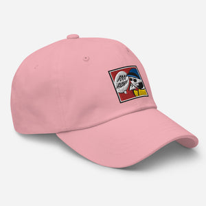 FoodFight Dad hat