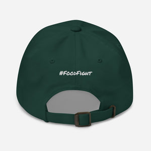 FoodFight Dad hat