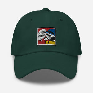 FoodFight Dad hat