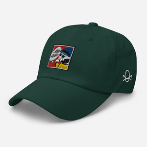 FoodFight Dad hat