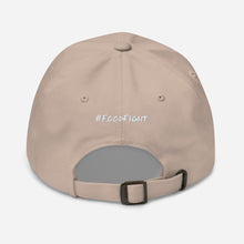 Load image into Gallery viewer, FoodFight Dad hat
