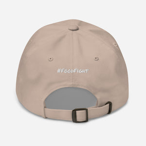 FoodFight Dad hat