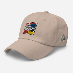 FoodFight Dad hat