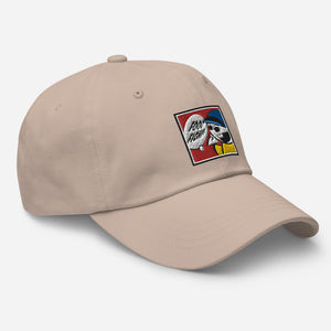 FoodFight Dad hat