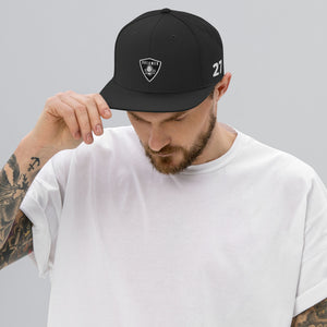 FoodFight Dreamer 27 Snapback Hat