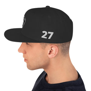 FoodFight Dreamer 27 Snapback Hat