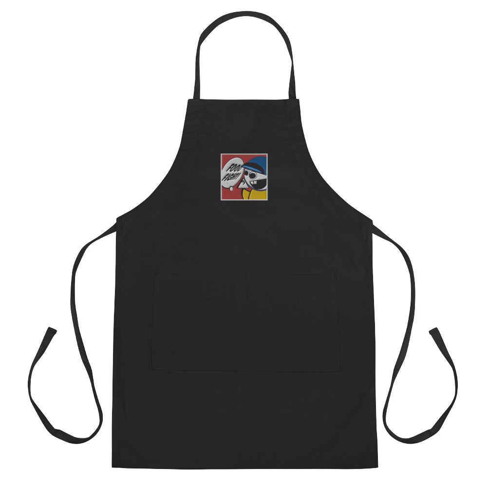 FoodFight Embroidered Apron